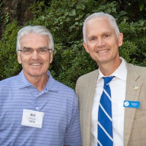 Bill Massey named Distinguished Alumnus