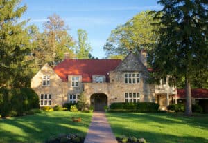 Battle House at Blue Ridge School