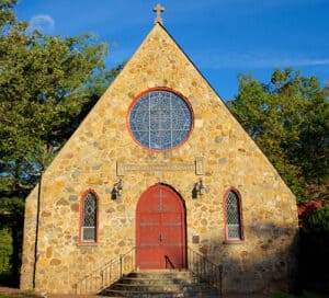 Gibson Memorial Chapel