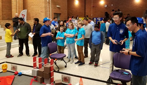 robotics competition