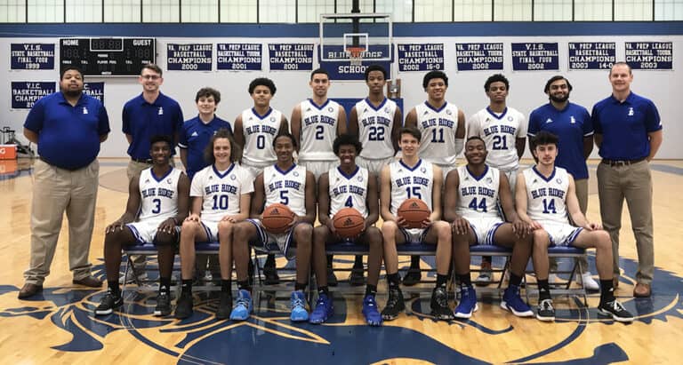 Varsity Basketball | Blue Ridge School